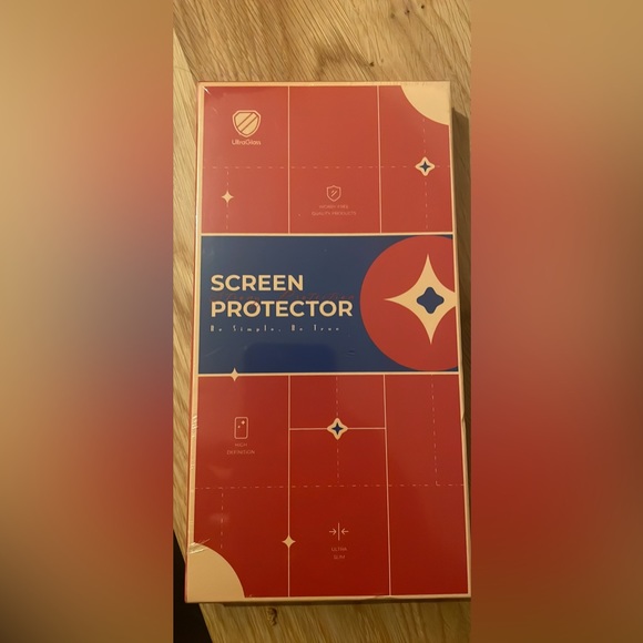 Ultra Glass Military Grade IPhone Screen Protectors - Picture 1 of 6